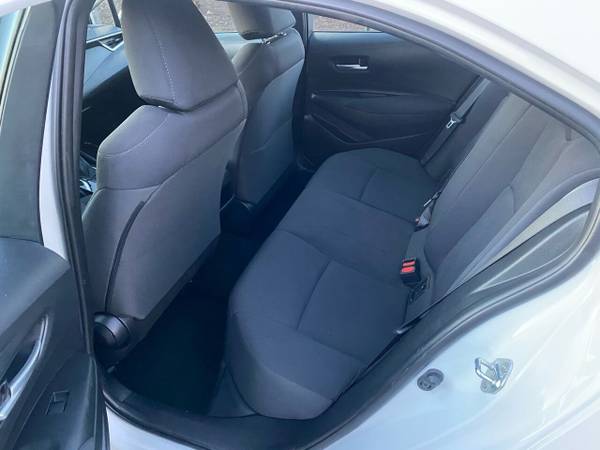 2020 TOYOTA COROLLA LE 17, 495 PRICED TO SELL Only 16k miles - cars for sale in CHANTILLY, District Of Columbia – photo 7