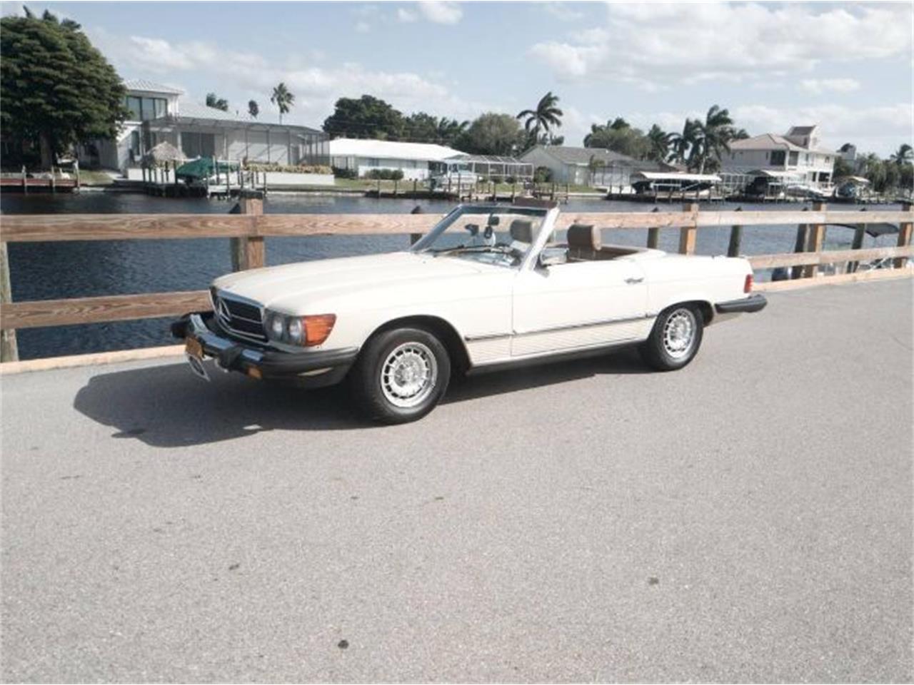 1981 Mercedes-Benz 380 for sale in Cadillac, MI – photo 7