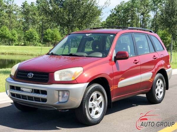 2002 Toyota RAV4 - 1 Owner -- NO Accidents- - NO Dealer Fees! for sale in Orlando, FL – photo 3