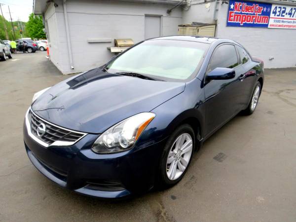 2011 Nissan Altima 2dr Cpe I4 CVT 2 5 S - 3 DAY SALE! - cars & for sale in Merriam, MO – photo 5