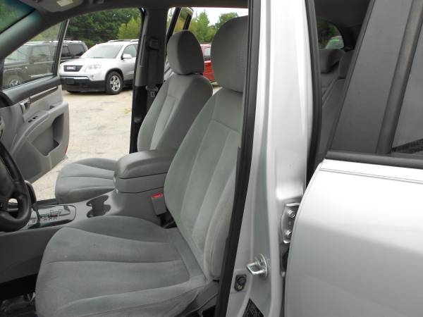 Hyundai Santa Fe GLS 4WD Tow Package Aux port **1 Year Warranty** for sale in hampstead, RI – photo 20