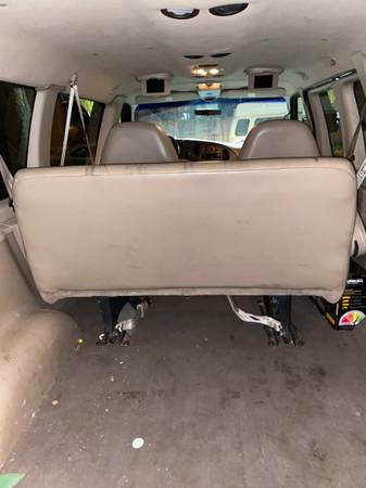 2002 Ford E150 Traveler Van - cars & trucks - by owner - vehicle... for sale in Bloomfield, NJ – photo 16