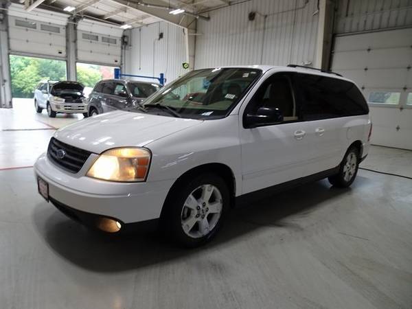 2004 Ford Freestar SES Vibrant White Clearcoat for sale in Cedar Falls, IA – photo 12