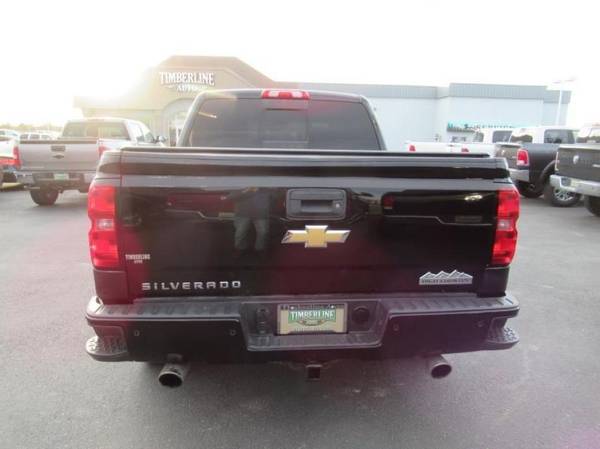 2015 Chevy Silverado 1500 "High Country Edition!" for sale in Idaho Falls, NV – photo 10
