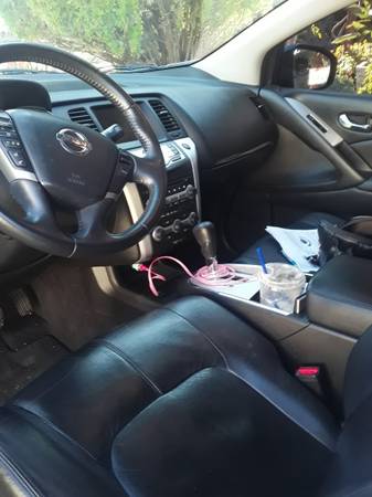 2009 Nissan Murano - cars & trucks - by owner - vehicle automotive... for sale in Cedar Ridge, CA – photo 5
