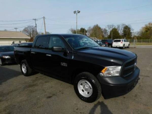 Dodge Ram 4wd Crew Cab Tradesman Used Automatic Pickup Truck 4dr V6 for sale in Winston Salem, NC – photo 6