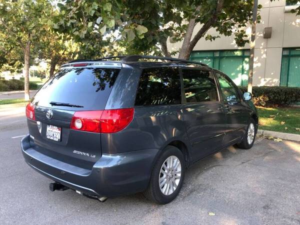 2008 Toyota Sienna LE (One Owner) - cars & trucks - by owner -... for sale in Fremont, CA – photo 13