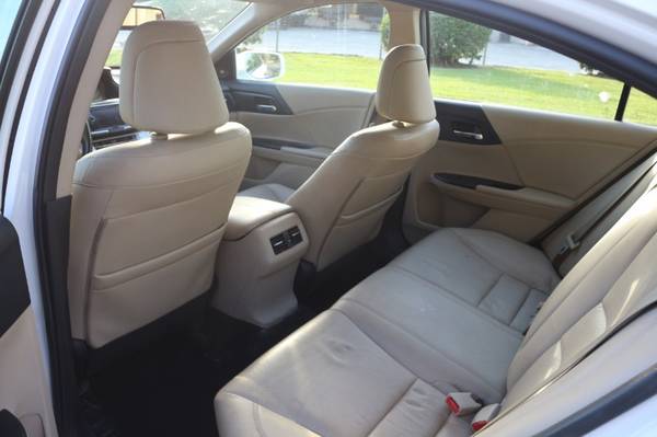 2015 Honda Accord EX-L Sedan CVT Guaranteed Credit! for sale in Jacksonville, FL – photo 14