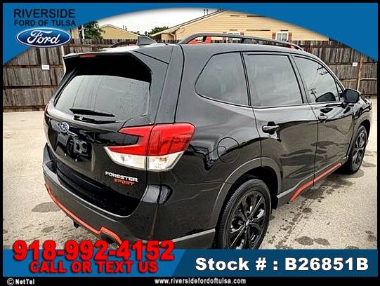 2019 Subaru Forester Sport 4WD SUV -EZ FINANCING -LOW DOWN! - cars &... for sale in Tulsa, OK – photo 10
