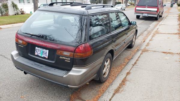 1997 subaru outback limited model AWD 4cly automatic runs good -... for sale in Richland, WA – photo 12