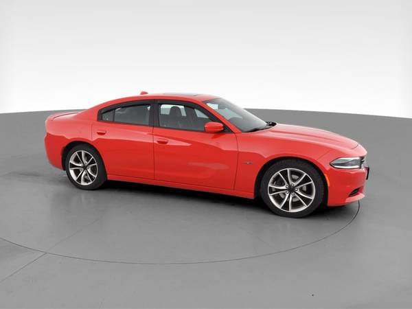 2016 Dodge Charger R/T Sedan 4D sedan Red - FINANCE ONLINE - cars &... for sale in Albany, NY – photo 14