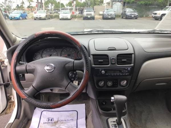 2003 Nissan Sentra 4dr Sdn GXE Auto - - by dealer for sale in Kahului, HI – photo 11