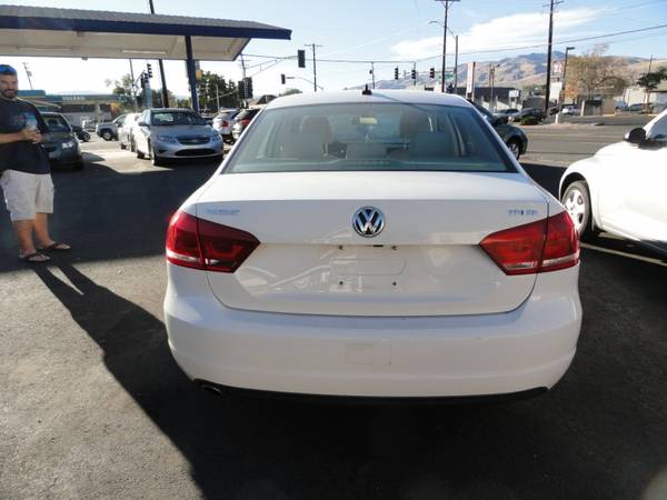 2015 Volkswagen Passat SE DIESEL 2 0L TDI - - by for sale in Reno, NV – photo 5