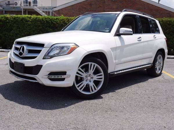 2013 MERCEDES BENZ GLK 350 2499 DOWN 349 A MONTH - cars & for sale in Metairie, LA