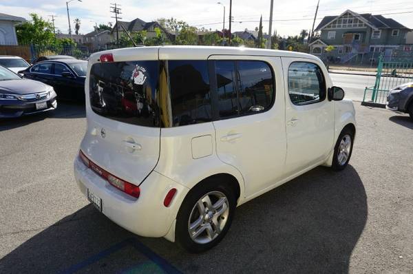2012 Nissan cube 5dr Wgn I4 CVT 1.8 SL - cars & trucks - by dealer -... for sale in Los Angeles, CA – photo 6