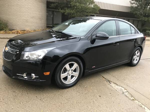 2014 Chevy Cruze LT RS package 90,000 miles for sale in Sterling Heights, MI – photo 10