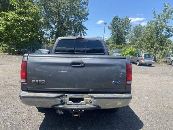 2004 Ford F350 Super Duty Super Cab XL Pickup 4D 8 ft EZ-FINANCING!... for sale in Garfield, NY – photo 6