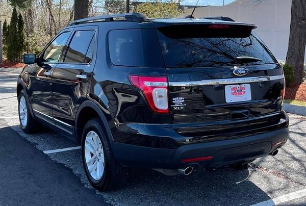 2014 Ford Explorer XLT AWD 4dr SUV EVERYONE IS APPROVED! - cars & for sale in Salem, MA – photo 6