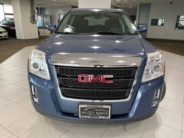 2012 GMC Terrain SLE-1 - - by dealer - vehicle for sale in Springfield, IL – photo 2