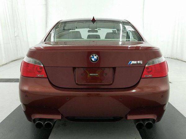 2006 BMW M5 Base 4dr Sedan CALL NOW FOR AVAILABILITY! for sale in Kirkland, WA – photo 7