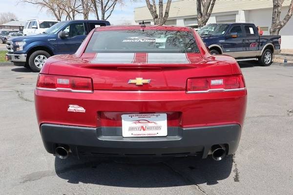 2014 Chevrolet Camaro LT Coupe 2D - - by dealer for sale in Greeley, CO – photo 15