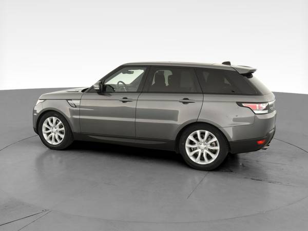 2017 Land Rover Range Rover Sport HSE Sport Utility 4D suv Gray - -... for sale in Atlanta, CA – photo 6