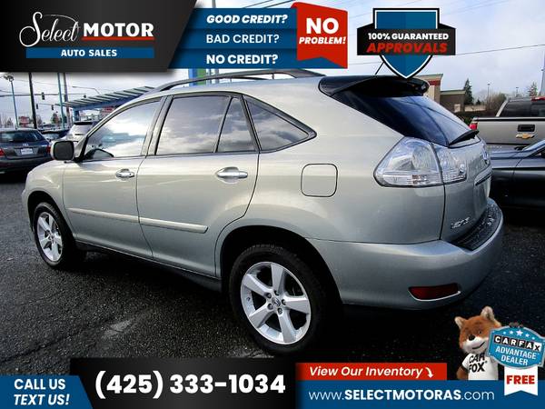 2008 Lexus RX 350 Base AWDSUV FOR ONLY 253/mo! - - by for sale in Lynnwood, WA – photo 10