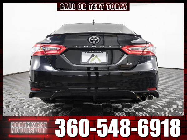 *SALE* 2020 *Toyota Camry* SE FWD - cars & trucks - by dealer -... for sale in Marysville, WA – photo 6