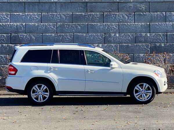 2012 Mercedes-Benz GL450 4MATIC - nav, 3rd row, DVD, 1 owner,... for sale in Middleton, MA – photo 11