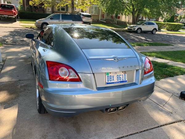 2005 Chrysler Crossfire for sale in Southgate, MI – photo 3