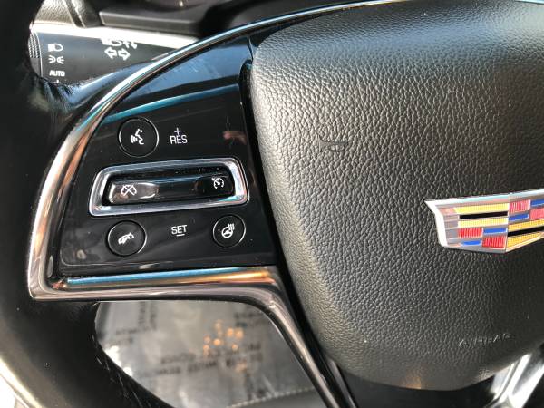 2017 CADILLAC ATS 2 0T Luxury Turbocharger AWD 22100 miles for sale in Marysville, WA – photo 17