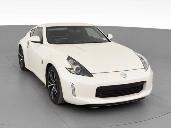 2020 Nissan 370Z Coupe 2D coupe White - FINANCE ONLINE - cars &... for sale in Covington, OH – photo 16