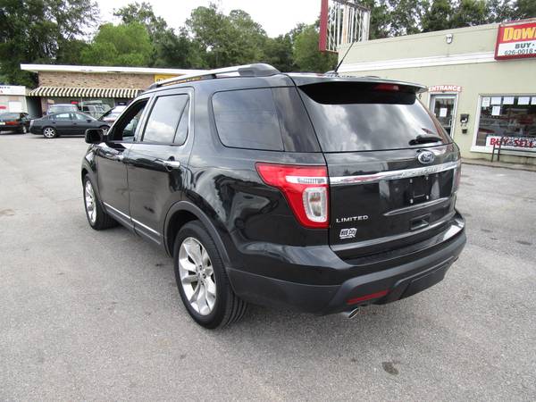 2013 FORD EXPLORER LIMITED #2415 for sale in Milton, FL – photo 4