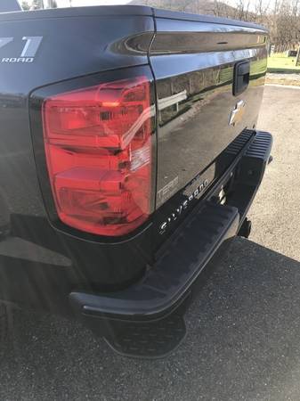 2018 Chevy Chevrolet Silverado 1500 LT pickup Gray - cars & trucks -... for sale in Boone, NC – photo 8