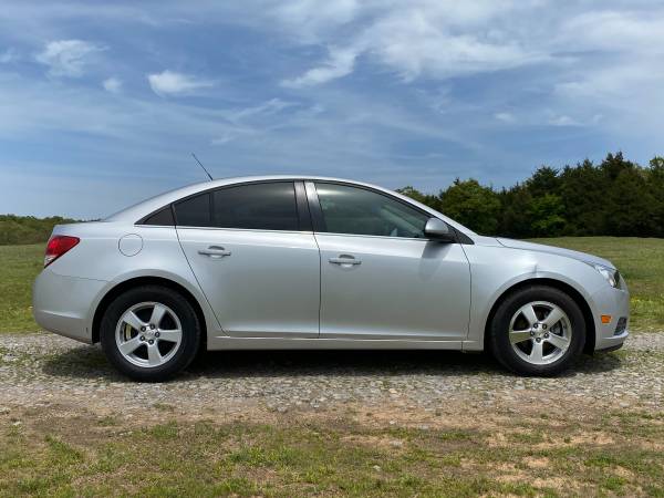 2011 Chevrolet Cruze LT STK 7598 - - by dealer for sale in Indianola, OK – photo 6