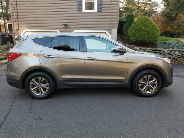 2014 Hyundai Santa Fe Sport AWD - cars & trucks - by owner - vehicle... for sale in Milford, CT – photo 6