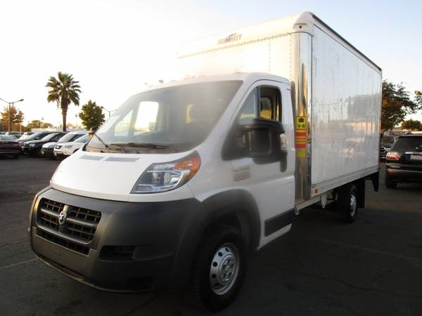 2015 Ram ProMaster 3500 HIGH Roof Extended 159" WB - 10'6 - LIFE G -... for sale in Sacramento , CA – photo 2