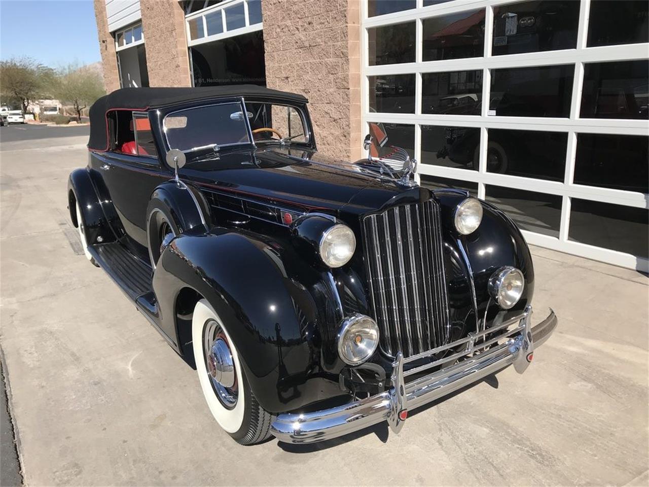1939 Packard 1707 for sale in Henderson, NV – photo 3