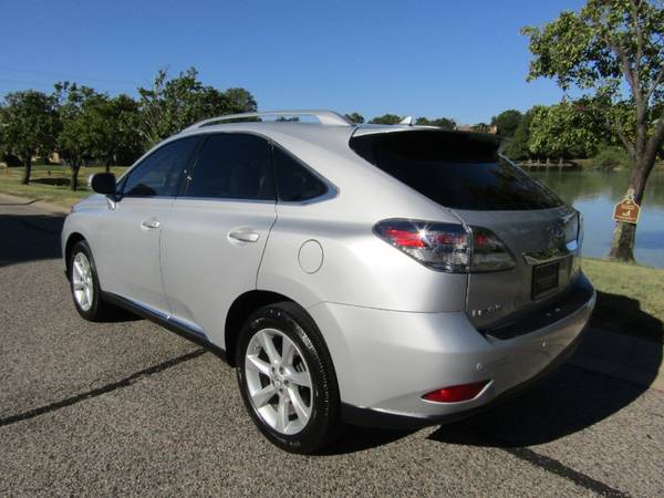 2010 Lexus RX350, NAVIGATION, BACK UP CAMERA, HTD/CLD STS, BLUETOOTH for sale in Farmers Branch, TX – photo 4