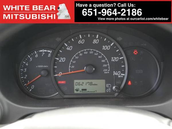 2017 Mitsubishi Mirage - cars & trucks - by dealer - vehicle... for sale in White Bear Lake, MN – photo 18