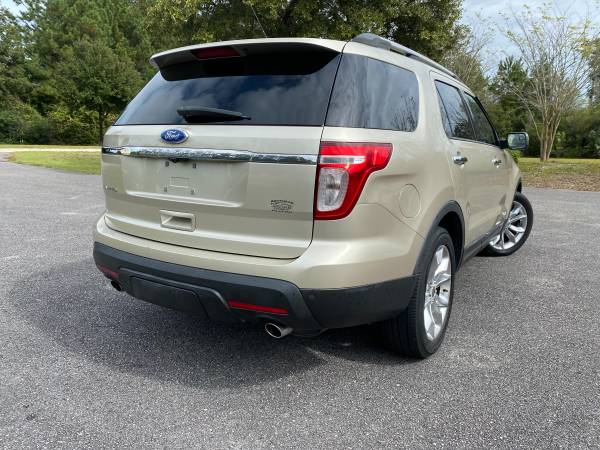 2011 FORD EXPLORER Limited 4dr SUV Stock 11219 - cars & trucks - by... for sale in Conway, SC – photo 6