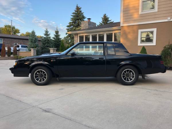 Clean! 1984 Buick Grand National! Turbo! Fast and Rare! for sale in Ortonville, MI – photo 2