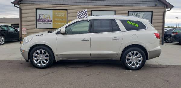 NICE!!!! 2010 Buick Enclave AWD 4dr CXL w/2XL for sale in Chesaning, MI – photo 7