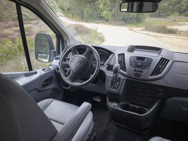 2018 Ford Transit Cargo Van Modified Extra Row Seats for sale in San Luis Obispo, CA – photo 11