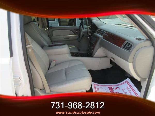 2009 CHEVROLET AVALANCHE, LEATHER, BLUETOOTH, TV/DVD, EXTRA CLEAN!! VE for sale in Lexington, TN – photo 24