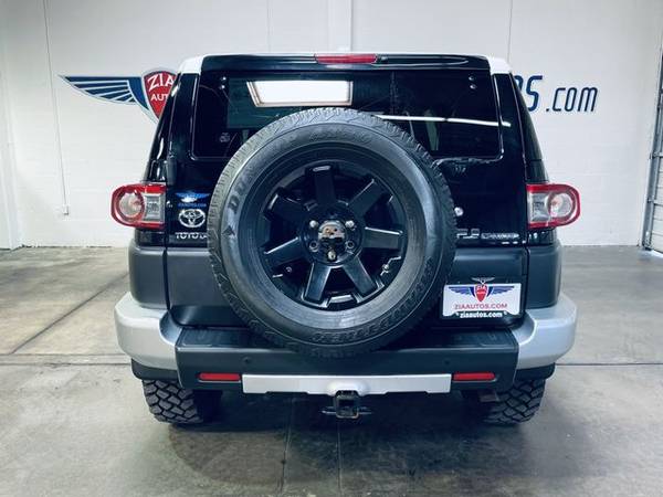 2014 Toyota FJ Cruiser - is available and fully serviced for you for sale in Albuquerque, NM – photo 5