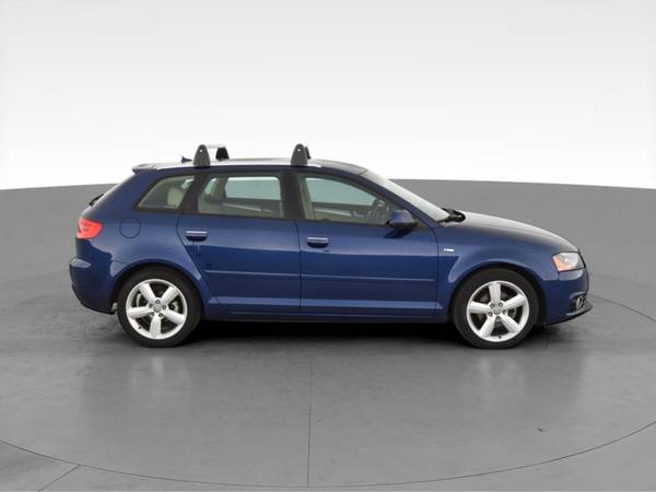2012 Audi A3 2.0 TDI Premium Wagon 4D wagon Blue - FINANCE ONLINE -... for sale in Akron, OH – photo 13