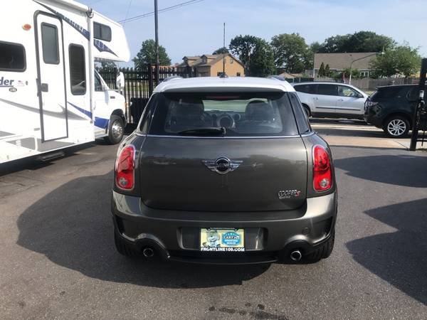 2011 MINI Countryman S ALL4 for sale in West Babylon, NY – photo 19