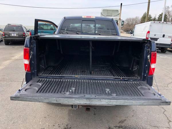 2004 Ford F-150 F150 F 150 XLT 4dr SuperCab 4WD Styleside 6 5 ft SB for sale in Hazel Crest, IL – photo 20