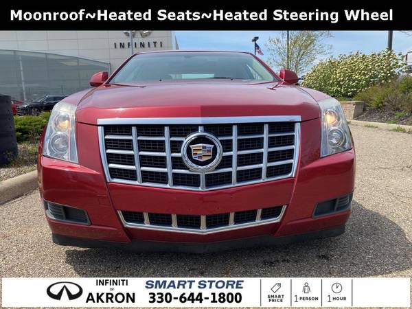 2013 Cadillac CTS Luxury - Call/Text - - by dealer for sale in Akron, OH – photo 13